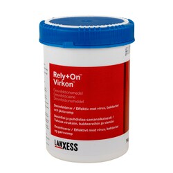 Virkon Rely+On Disinfectant (Nordics) 20 Tubs/Box | Buy Online | Virkon&trade; | Fisher Scientific